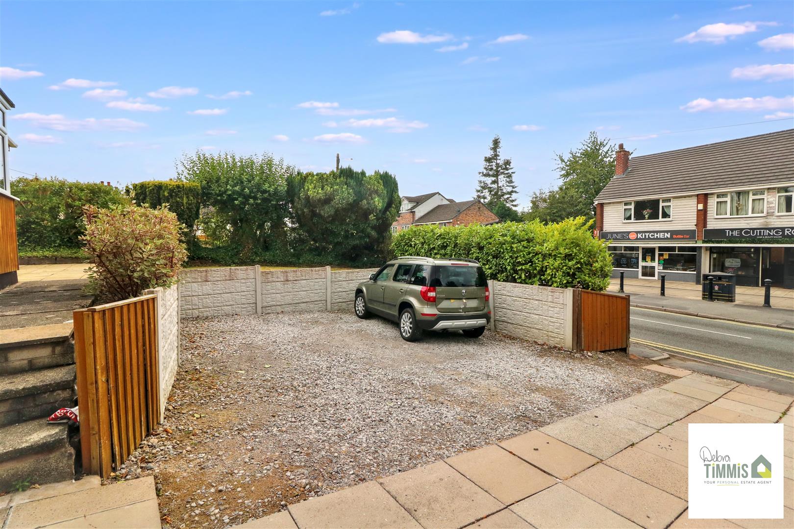 Knypersley Road, Norton, Stoke-On-Trent